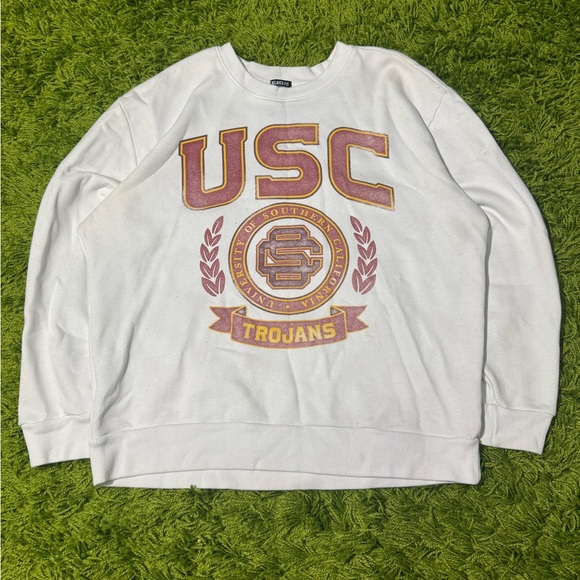 Vintage USC university Crewneck - Picture 1 of 3